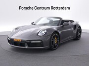 Porsche 911 - Cabrio 3.8 Turbo S