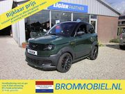 Ligier Myli - EV12 R.Ebel airco stb. Handbediening rem en gas