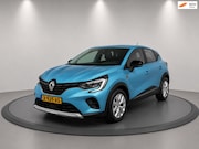 Renault Captur - 1.0 TCe 90 Business|NAVOI|AIRCO|BLEU|