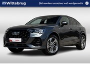 Audi Q3 Sportback - 45 TFSI e 245PK S Edition | Panoramadak | Trekhaak | 19 Inch