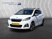 Peugeot 108 - 1.0 e-VTi Première Top Cabriolet rijklaar incl garantie