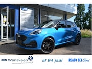 Ford Puma - ST-Line VOORRAAD NIEUW 1.0T 125pk Automaat Black Pack