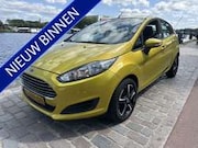 Ford Fiesta - 1.0 Style Nwe Distributie ! airco navi apk
