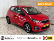 Peugeot 108 - 1.0 VTI Active Premium Airco/EL-Ramen/LM-Velgen