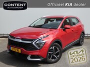 Kia Sportage - 1.6 T-GDi 150pk Mild Hybrid DynamicLine / Trekhaak