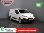 Fiat Doblò - 1.2 110 pk L2 BENZINE 3pers./ Virtual Cockpit/ Carplay/ Navi