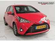 Toyota Yaris - 1.5 Hybrid Energy Plus Automaat uit 20218 Rijklaar + 12 maan