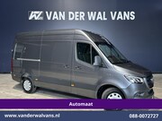 Mercedes-Benz Sprinter - 315 CDI 150pk 9G-Tronic 3500kg Trekhaak L2H2 Inrichting Euro