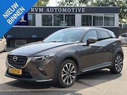 Mazda CX-3 - 2.0 SkyActiv-G 120 GT-M CAMERA | STOELVERWARMING | HEAD-UP D