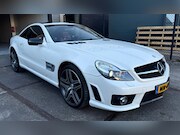 Mercedes-Benz SL-klasse - AMG 63
