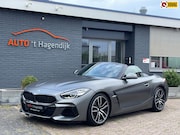 BMW Z4 - M40i HE Frozen Grey H&K BTW HUD topstaat