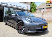 Tesla Model 3 - Performance AWD 75 kWh WARMTEPOMP 20"