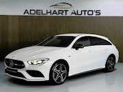 Mercedes-Benz CLA-Klasse - CLA Shooting Brake 250 e Business Solution AMG Limited / Nav