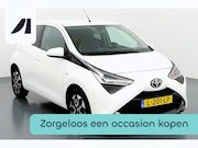 Toyota Aygo - 1.0 VVT-i x-joy Compacte stadsauto die overal past en nergen