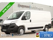 Opel Movano - 2.2D 140pk L2H1 3.5t | Cruise | Carplay/Android | Navi | Cam