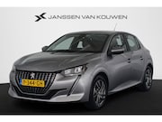 Peugeot 208 - 1.2 PureTech Active Pack Parkeersensoren Apple CarPlay Navig