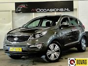 Kia Sportage - 2.0 BusinessPlusLine + PANODAK