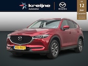 Mazda CX-5 - 2.5 SkyActiv-G 194PK comfort | Bose audio | elektrische acht