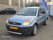 Ford Fusion - 1.6-16V Crossroad*nap*apk*airco*rijd goed*inruil mog