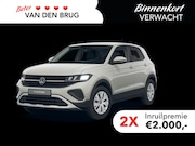 Volkswagen T-Cross - 1.0 TSI Edition 95 PK | App Connect | Travel Assist | LED |