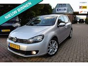 Volkswagen Golf - 1.4 TSI Highline AUTOM/NL-AUTO/NAVI/CRUISE/AIRCO-ECC/BLUETOO