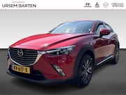 Mazda CX-3 - 2.0 SkyActiv-G 120 GT-M | Achteruitrijcamera | Bluetooth tel