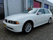 BMW 5-serie - Touring 525d