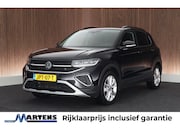 Volkswagen T-Cross - 1.0 TSI 116pk DSG Life Edition IQ Light Stoelverwarming Came