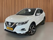 Nissan Qashqai - 1.2 Tekna + | 360 | Navigatie | Stoelverw.