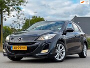 Mazda 3 - 2.0 TS Plus|AUT|XENON|TREKHAAK|STOELVERW|PDC|