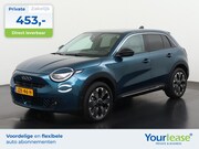 Fiat 600 - 1.2 Hybrid La Prima | All-in 453, - Private Lease | Direct u