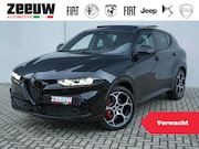 Alfa Romeo Tonale - 1.3T PHEV 280 PK Veloce | Schuifdak | Harman | Leder | 19"