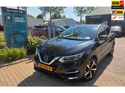 Nissan Qashqai - 1.2 Tekna + l Pano l Dodehoek detectie l 360 camera l Keyles