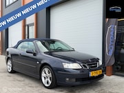 Saab 9-3 - 1.8t Vector | CABRIO | NAVI | 6 BAK | DEALER ONDERHOUDEN |