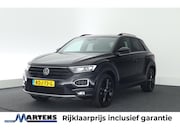 Volkswagen T-Roc - 1.5 TSI 150pk DSG Sport Black Style Trekhaak Led Stoelverwar