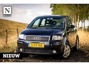 Audi A2 - 1.6 FSI |Nap |110pk |Clima |Cruise |Parkeersensor