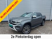 Volkswagen Amarok - 3.0 TDI 4Motion , Prijs excl.BTW, trekhaak, 360 Camera, auto