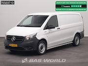 Mercedes-Benz eVito - 112 Elektrisch 66kWh 256km WLTP L2H1 Airco Cruise Camera Sto