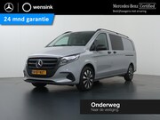 Mercedes-Benz Vito - 119 CDI | XL L3 | 190 PK | SELECT | 4X4 | DUBBEL CABINE | 2X