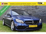 Mercedes-Benz C-klasse - Estate 63 S Edition 1 FULL OPTIONS/HEAD UP/PANORAMA/ETC.
