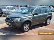 Land Rover Freelander - 2.0 Td4 SE 4x4 TREKHAAK