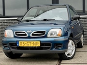 Nissan Micra - 1.4 Comfort |Stuurbkr | |NAP