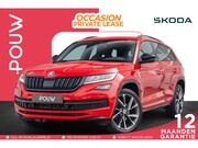 Skoda Kodiaq - 1.5 TSI 150pk DSG Sportline Business | Navigatie | Stoelverw