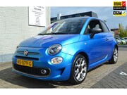Fiat 500 - 0.9 TwinAir Turbo Sport / BOVAG RIJKLAARPRIJS