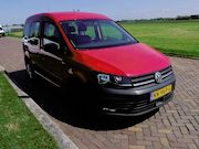 Volkswagen Caddy - 2.0 TDI DSG 75kW 5-PERS AC ** 10999 NETTO **