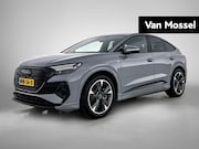 Audi Q4 Sportback e-tron - 45 quattro S Edition 82 kWh | S-line | Automaat | Navigatie 