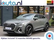 Audi Q3 - Sportback 45 TFSI e S-Line LED/MMI Plus/CarPlay/Do