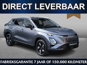 Omoda 5 - Premium 1.5 Hybrid | Direct leverbaar | Adaptive cruise | Ai