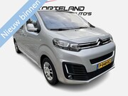 Citroën Spacetourer - 1.6 BlueHDi 115 M S&S Business l 8 persoons l Clima l Navi.