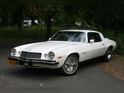 Chevrolet Camaro - chevrolet camaro l.t. 1977